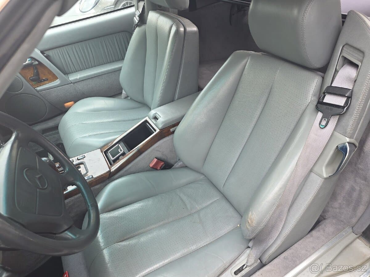 1997 Mercedes-Benz SL - 5