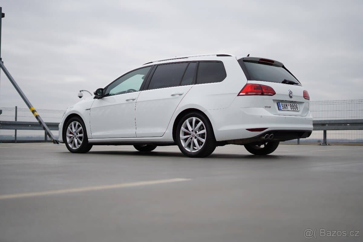 2016 Volkswagen GOLF - 5