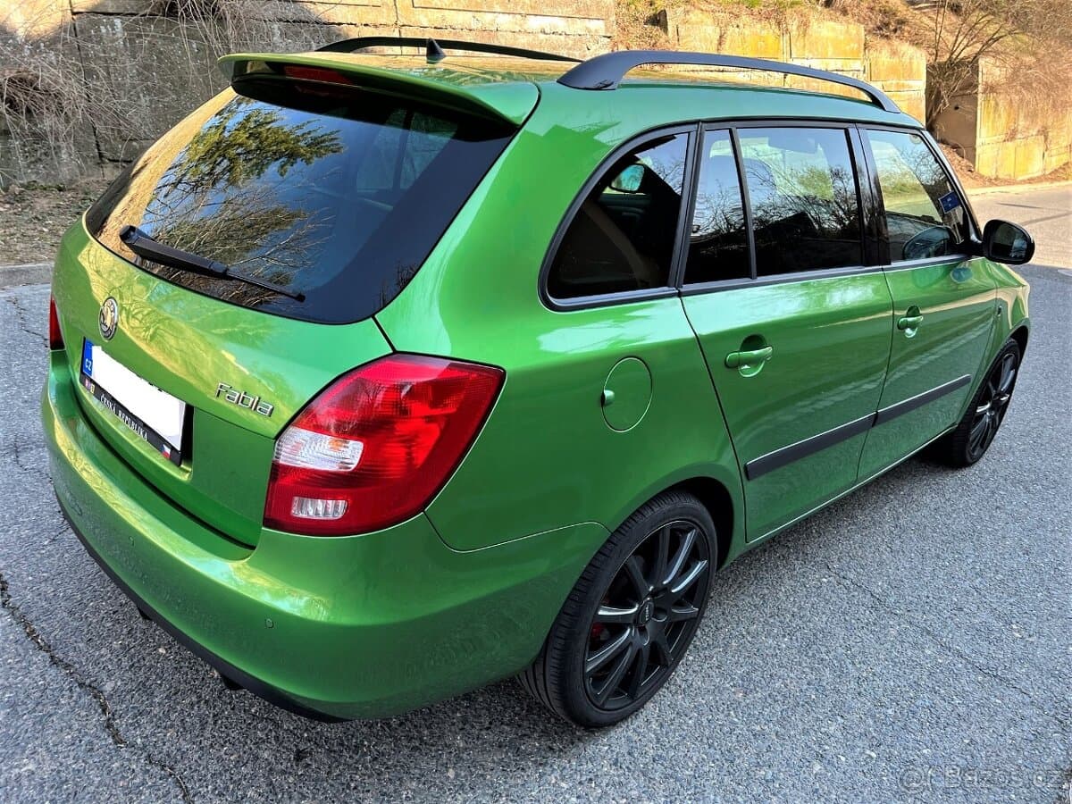 2011 Škoda FABIA - 5