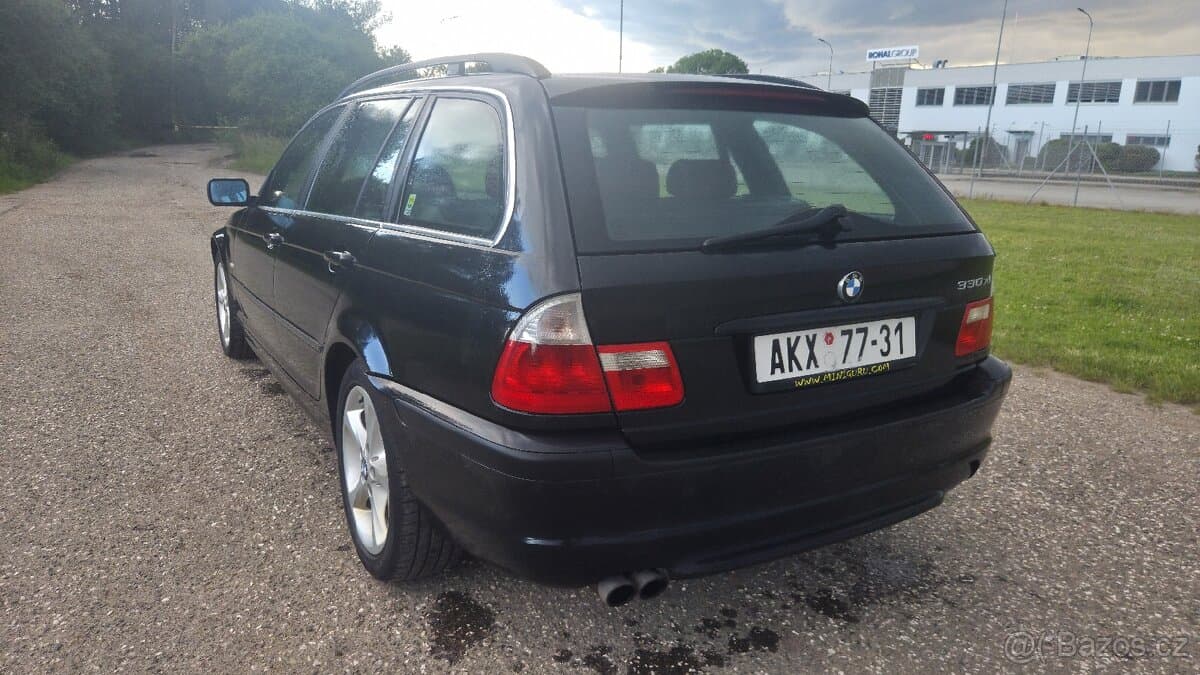 2001 BMW OSTATNÍ - 5