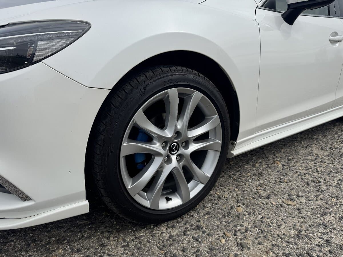 2017 Mazda 6 - 5