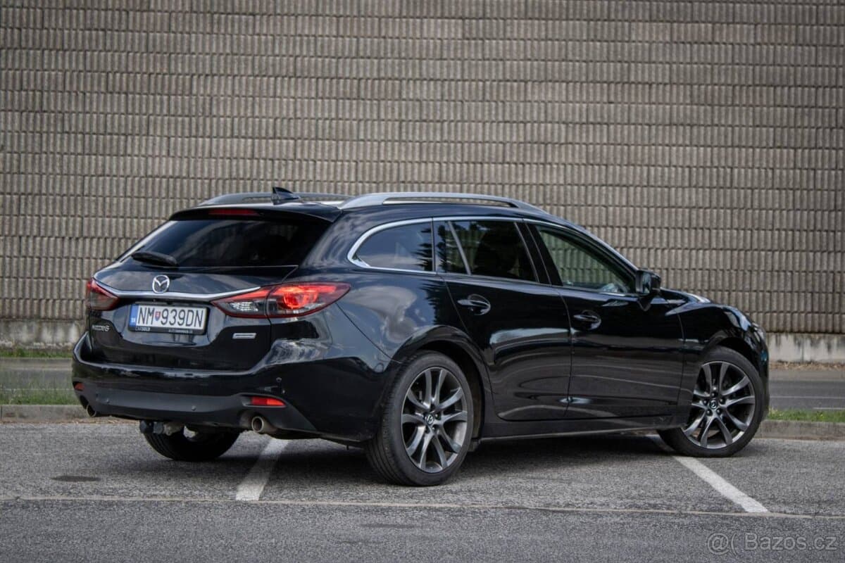 2017 Mazda 6 - 5