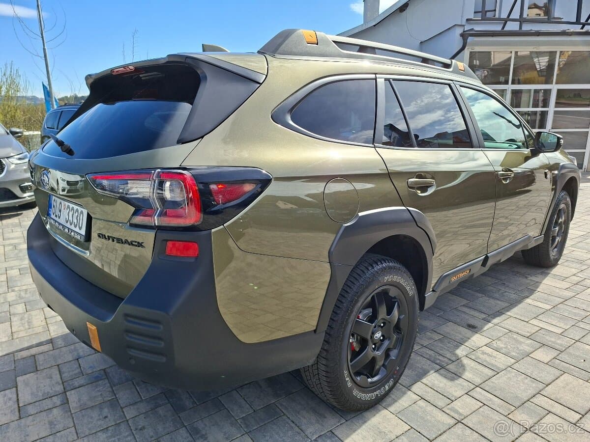 2024 Subaru OUTBACK - 5
