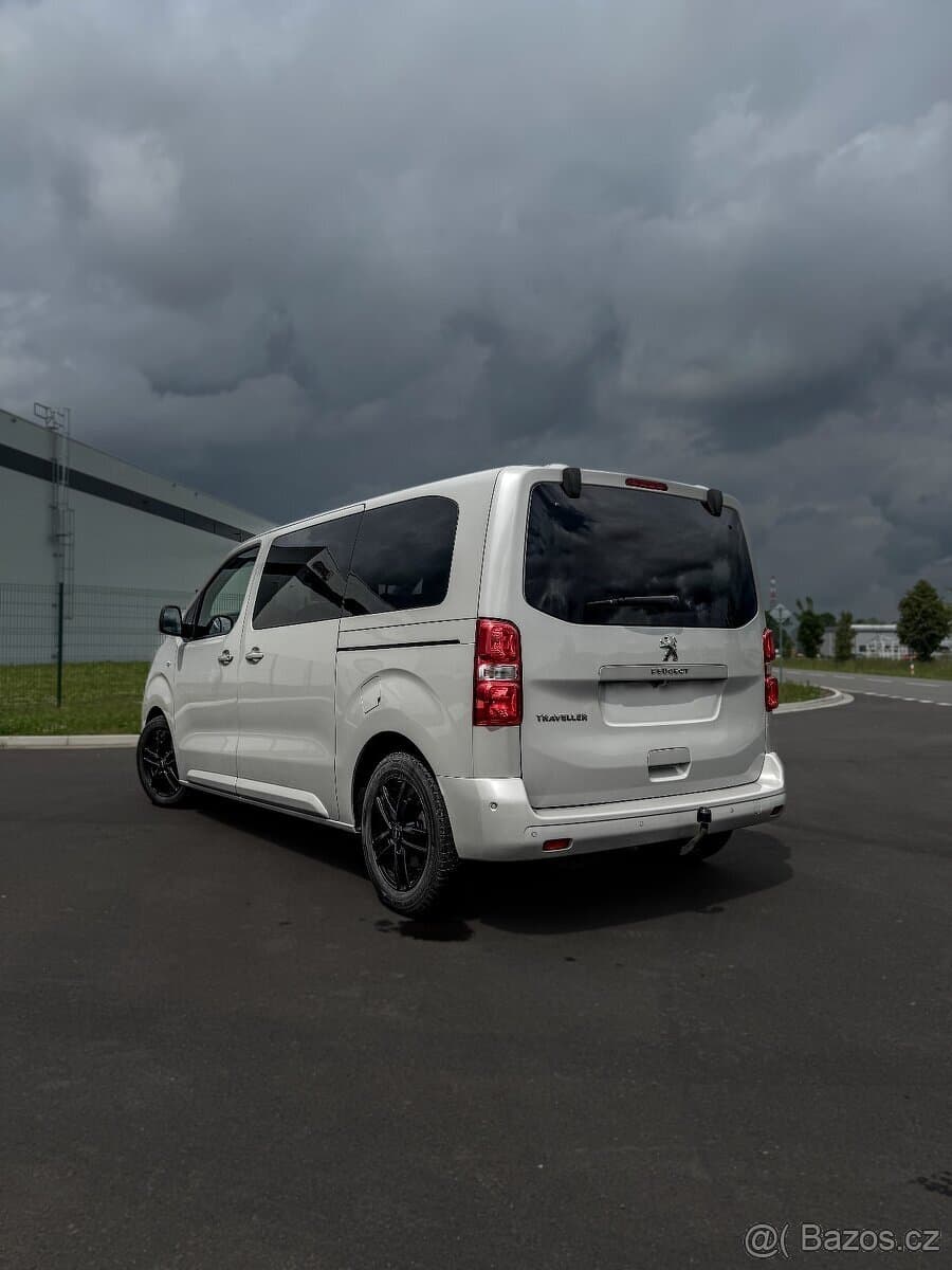 Peugeot TRAVELLER - 5