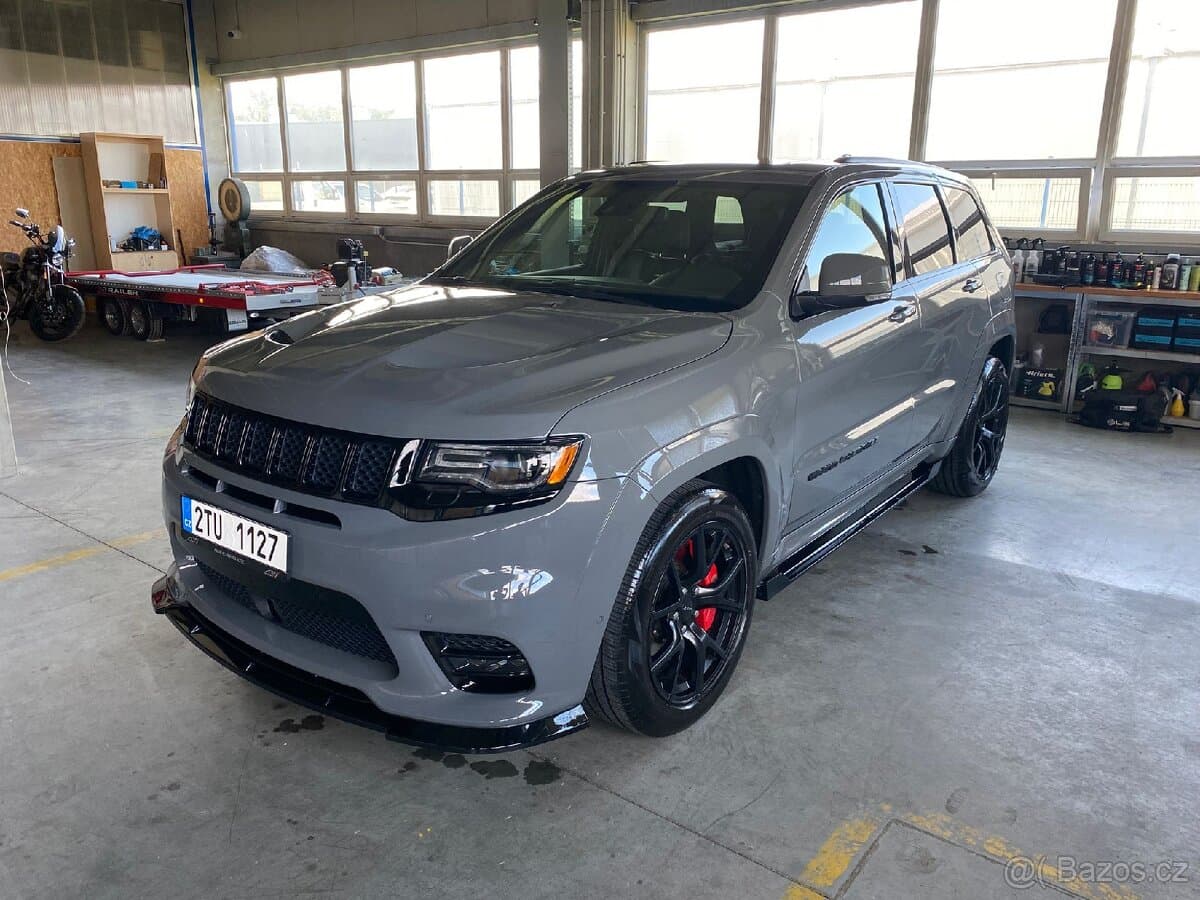 2020 Jeep CHEROKEE - 5