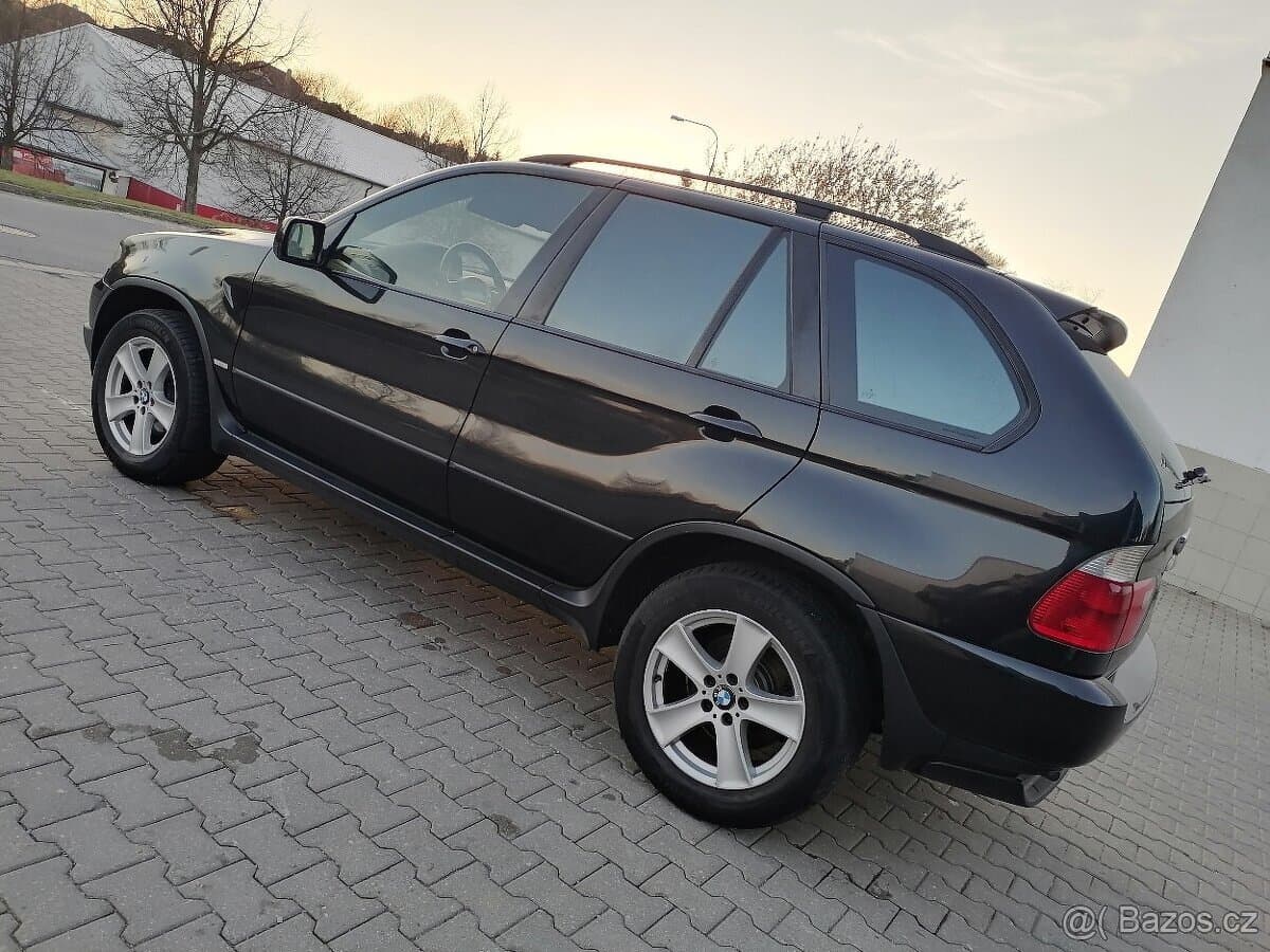 2006 BMW X5 - 5