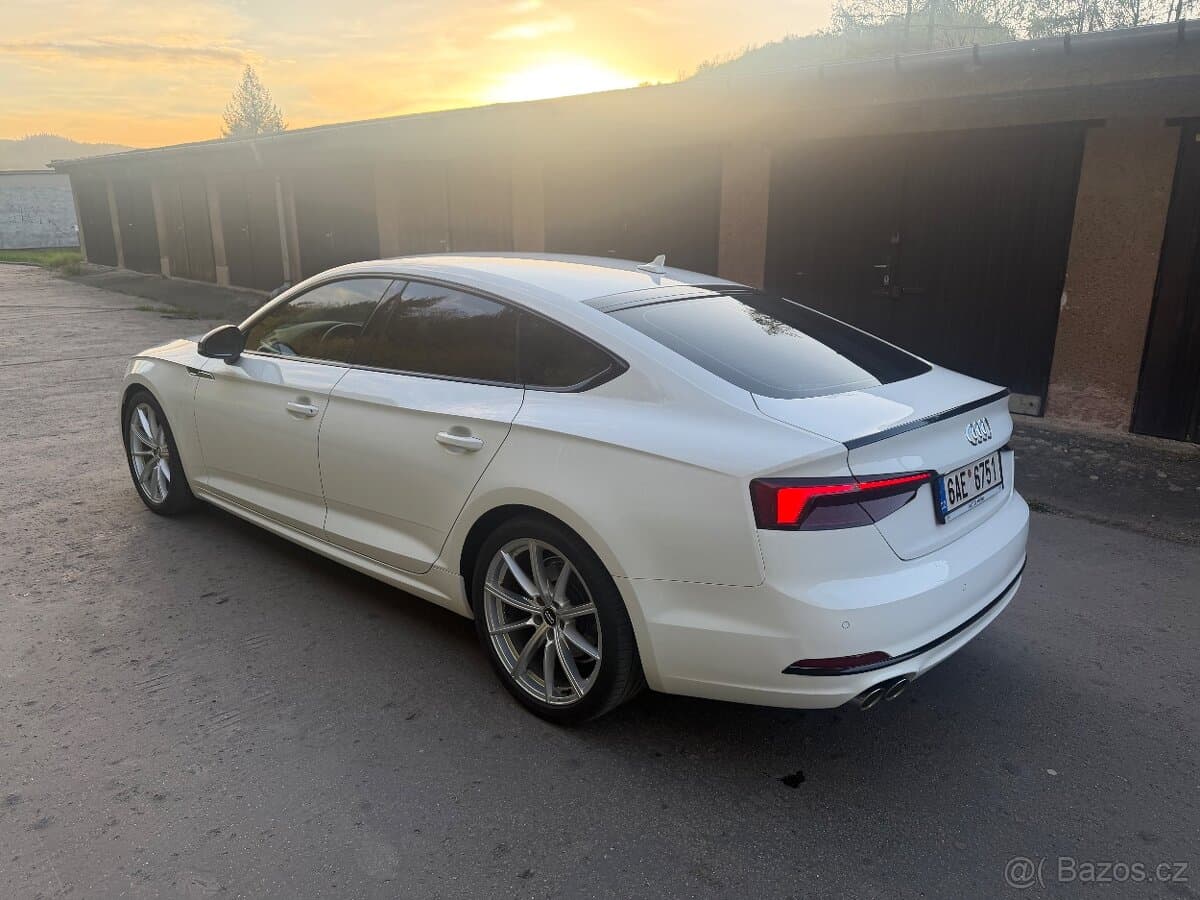 2017 Audi A5 - 5