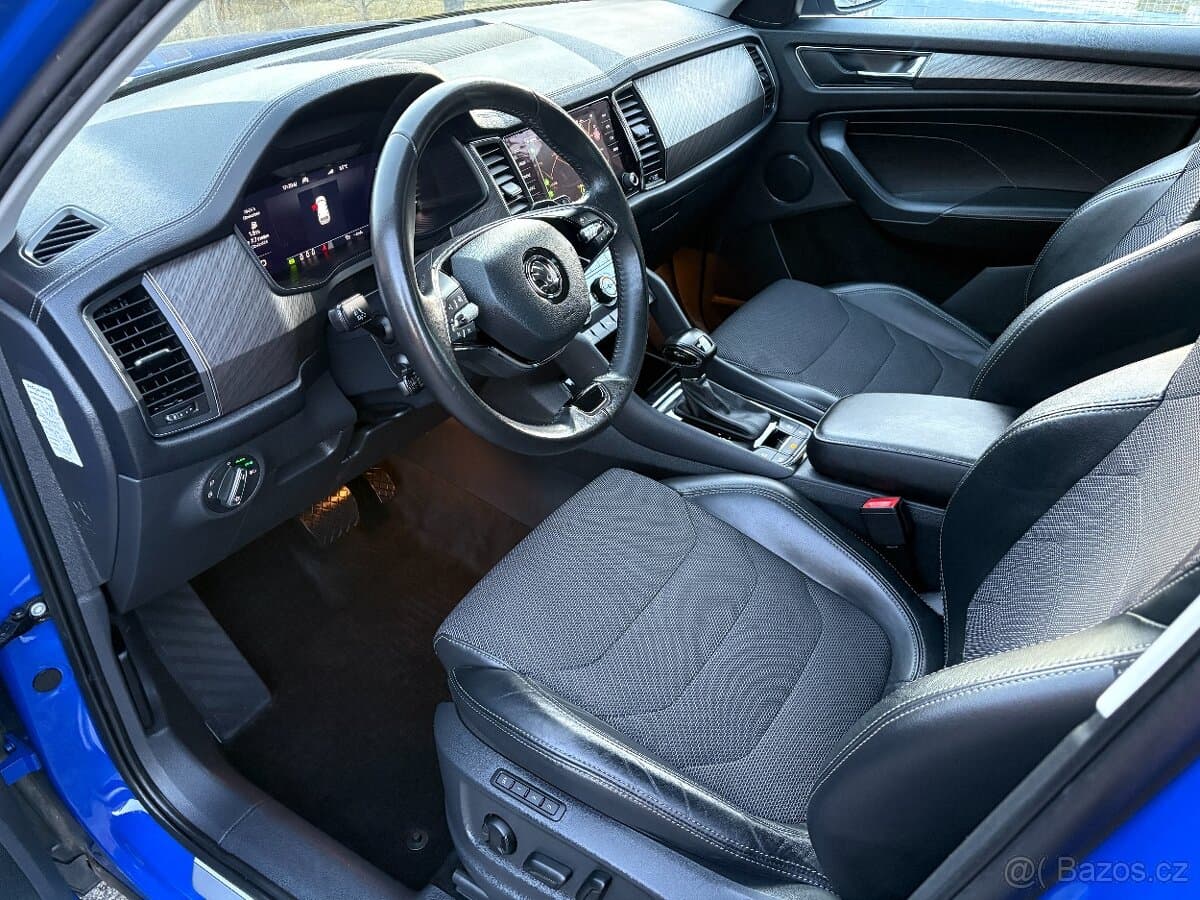 2022 Škoda KODIAQ - 5