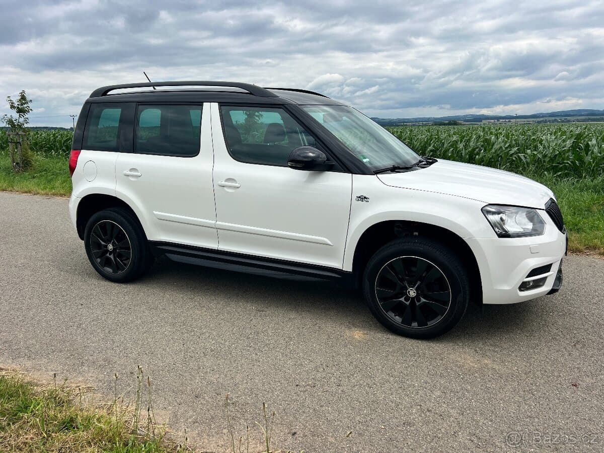 2015 Škoda YETI - 5