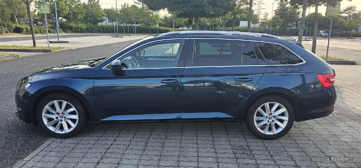 2022 Škoda SUPERB - 5