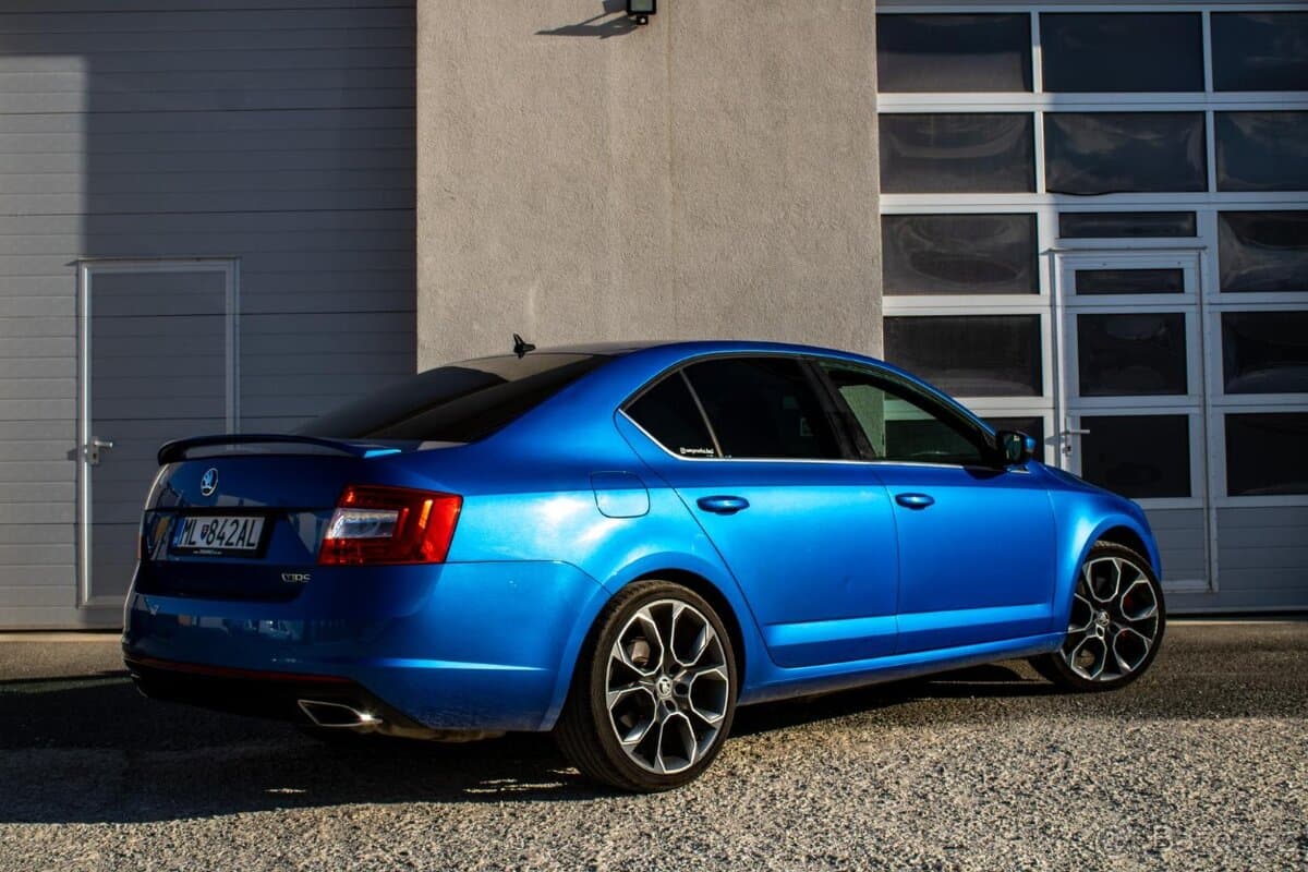 2015 Škoda OCTAVIA - 5