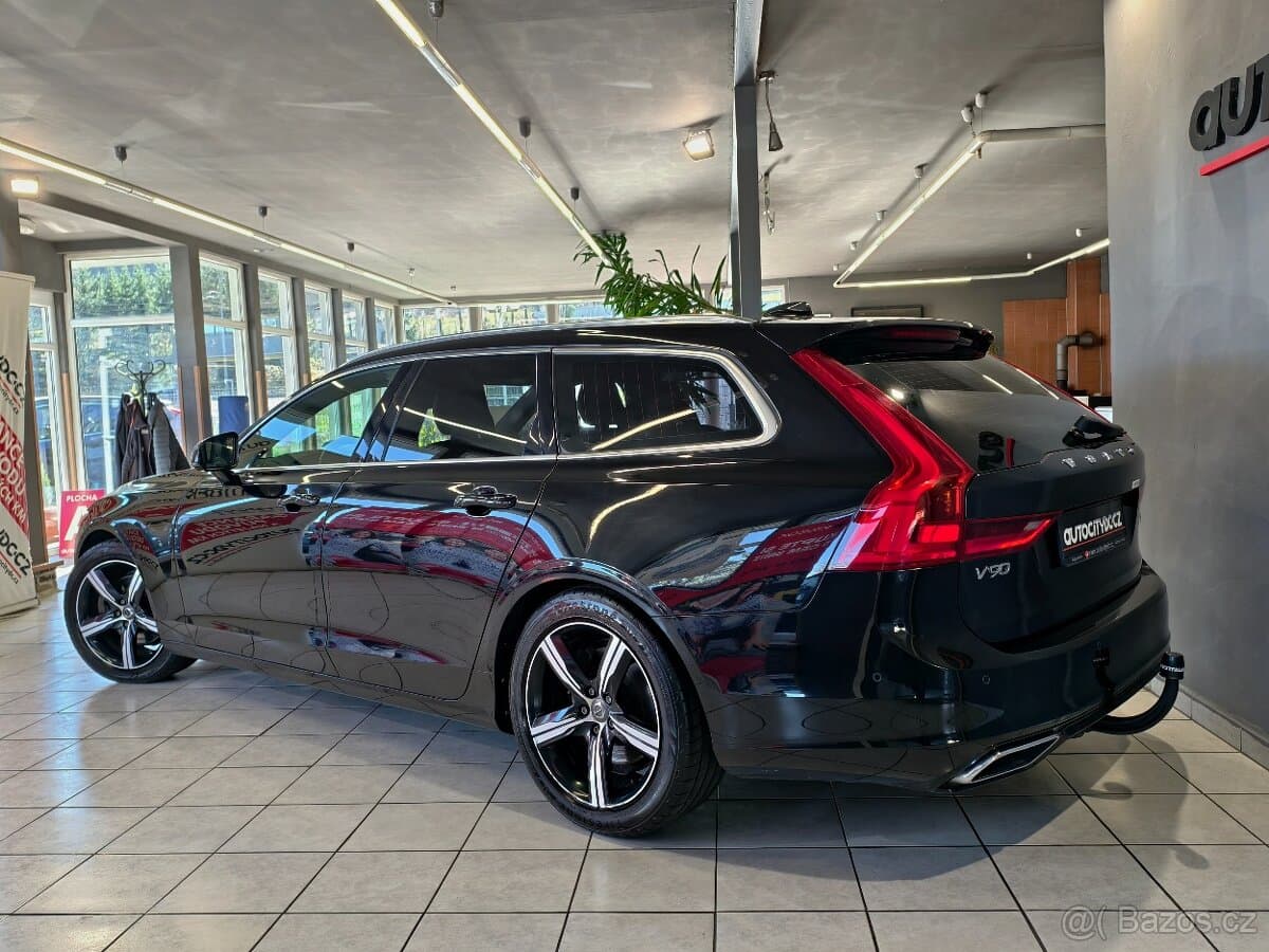 2017 Volvo V90 - 5