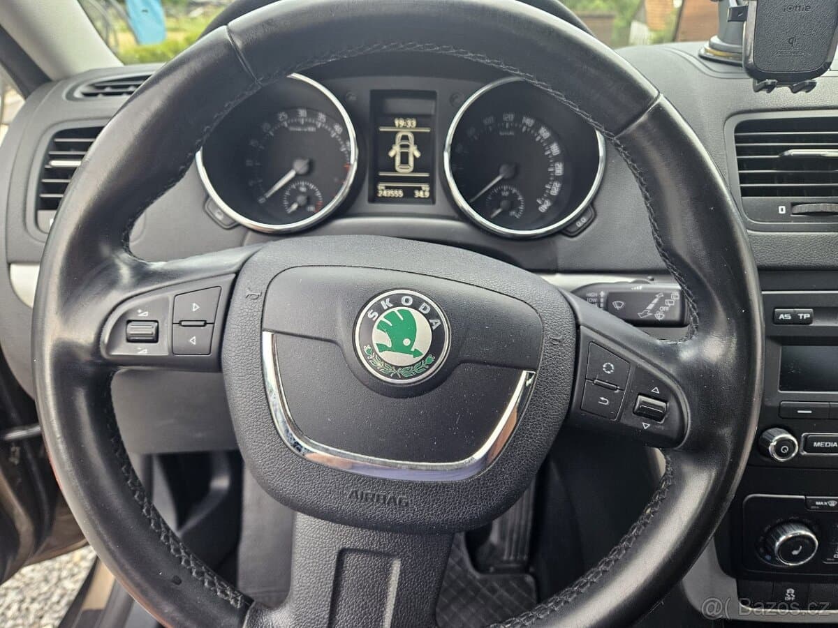 2011 Škoda YETI - 5
