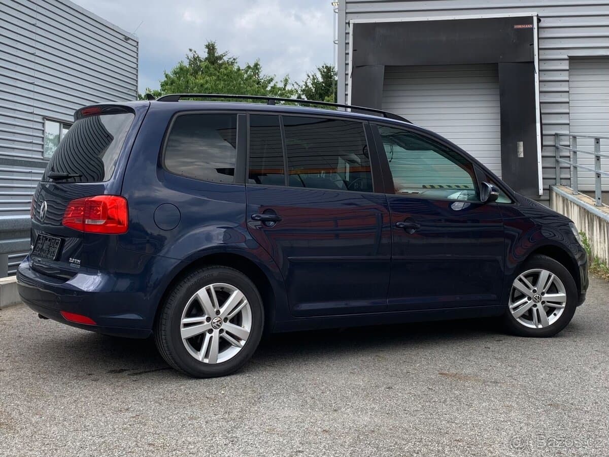 2012 Volkswagen TOURAN - 5