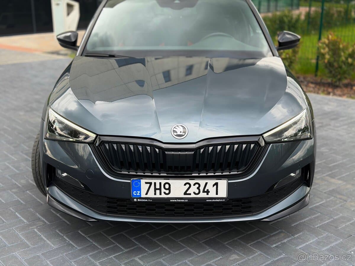 2021 Škoda SCALA - 5