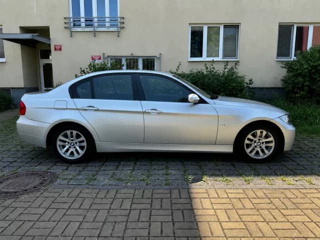 2008 BMW OSTATNÍ - 5