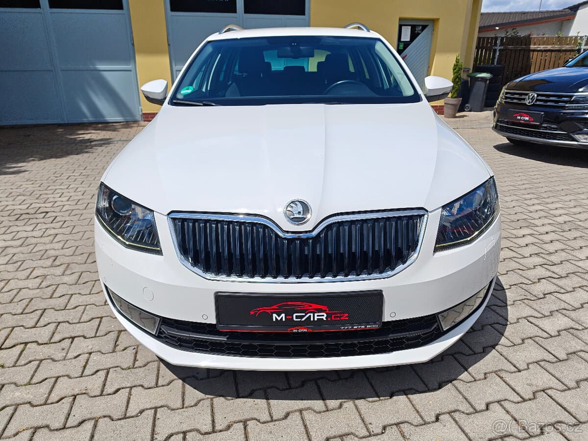 2013 Škoda OCTAVIA - 5