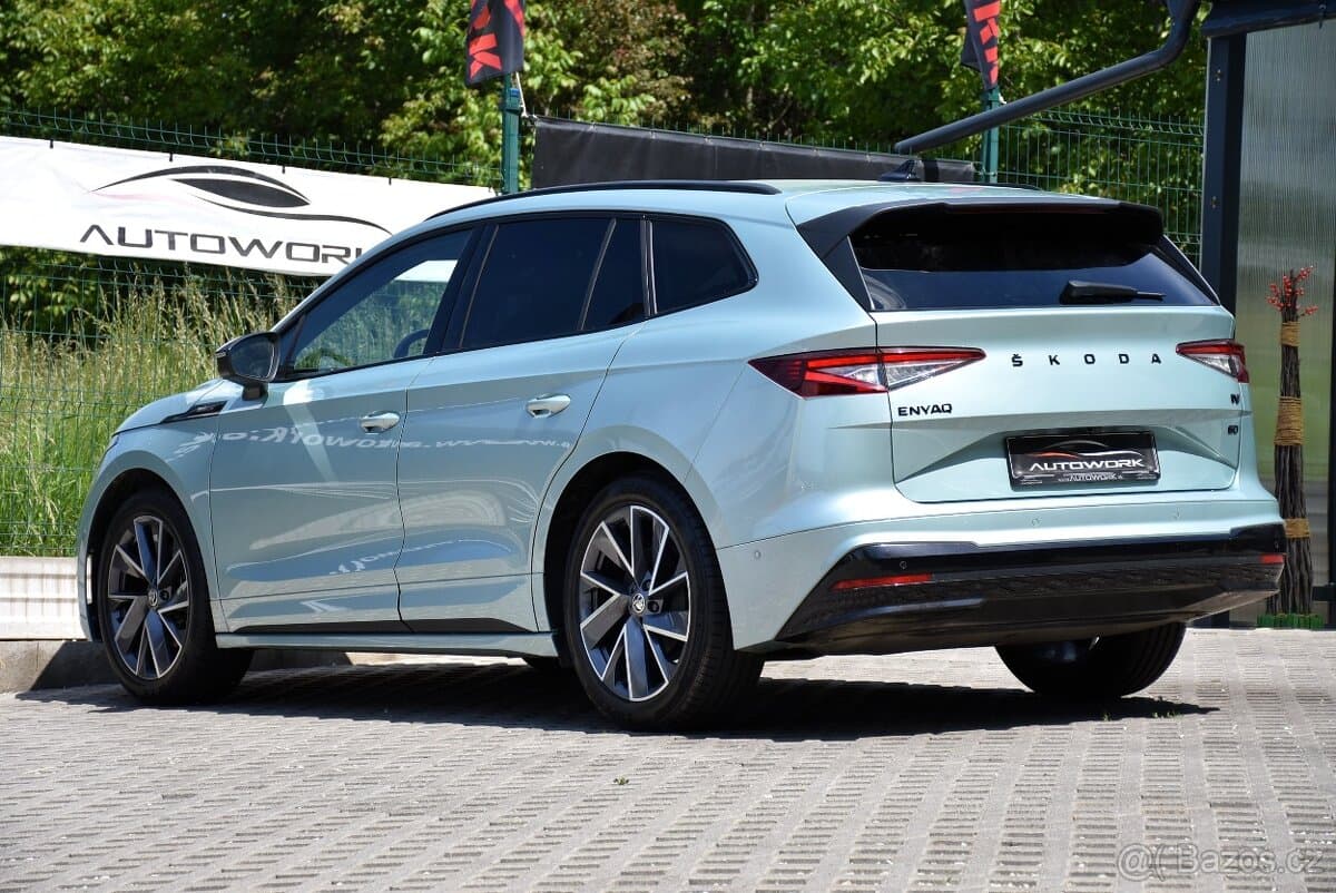 2022 Škoda ENYAQ - 5