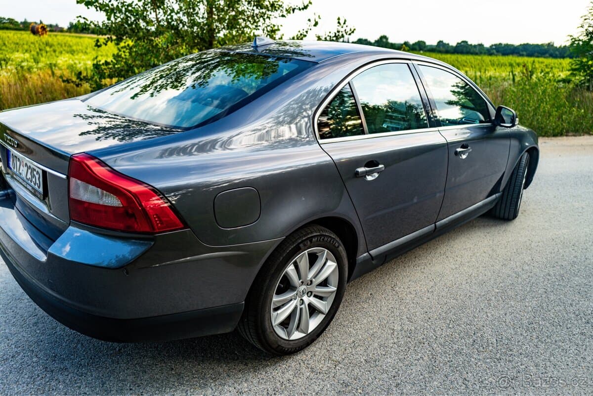 2007 Volvo S80 - 5
