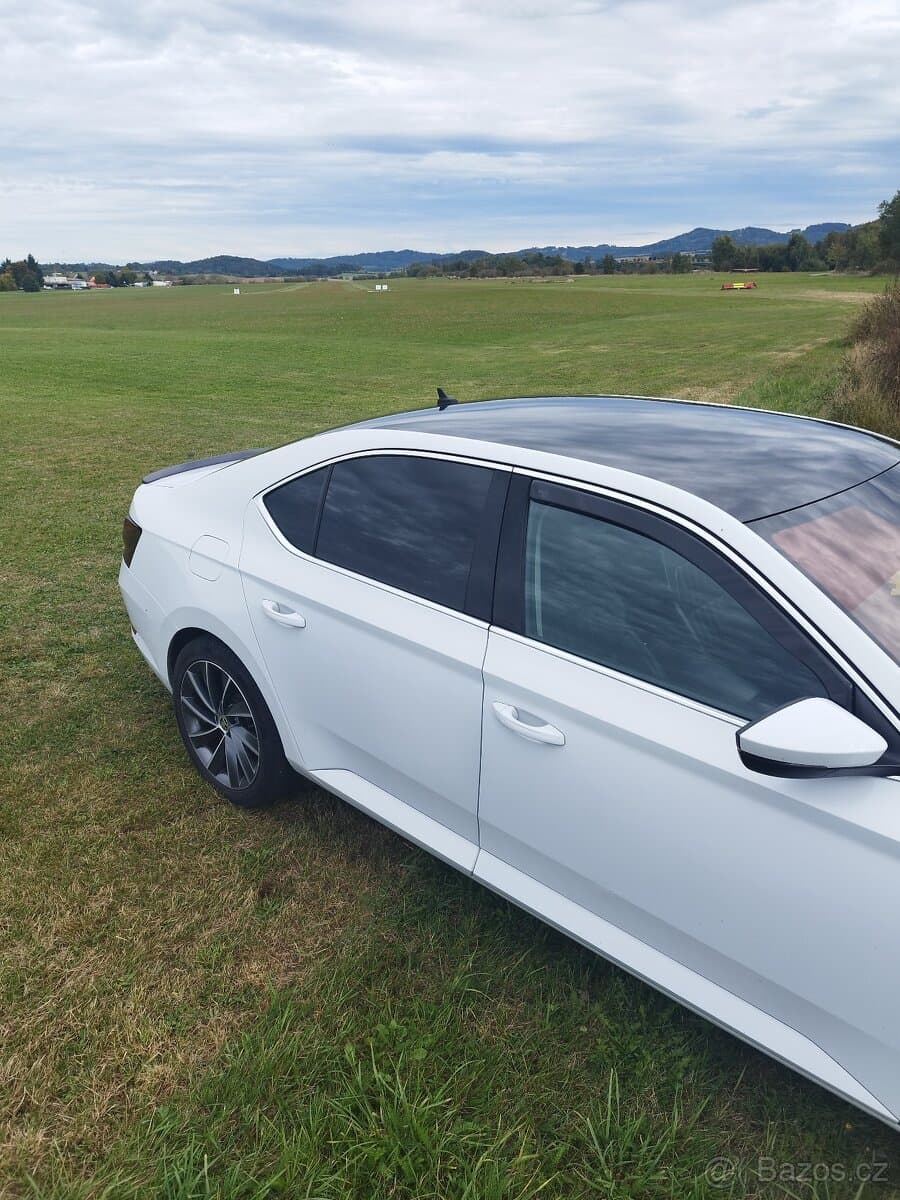 Škoda SUPERB - 5