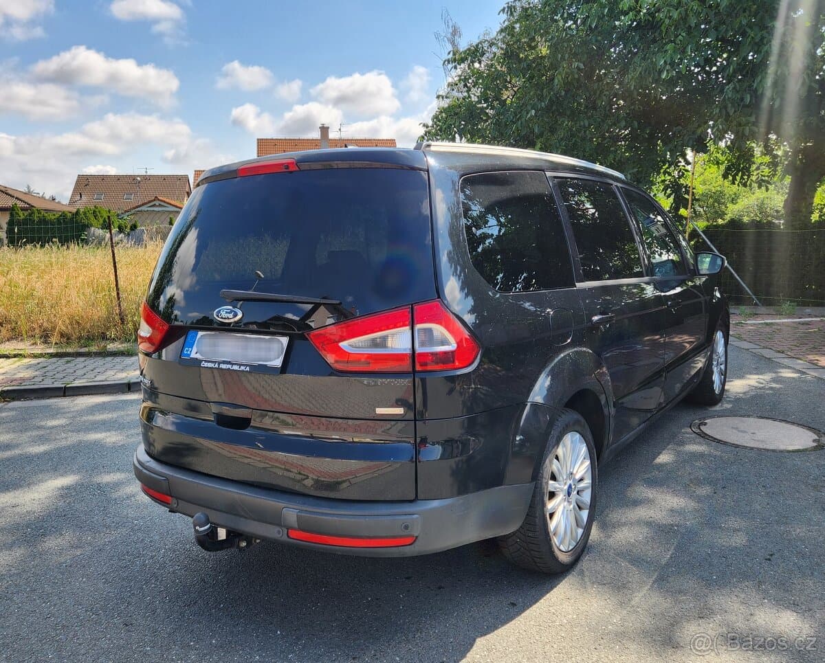 2014 Ford GALAXY - 5