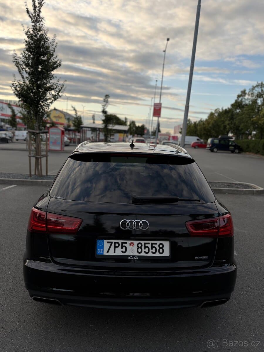 2015 Audi A6 - 5