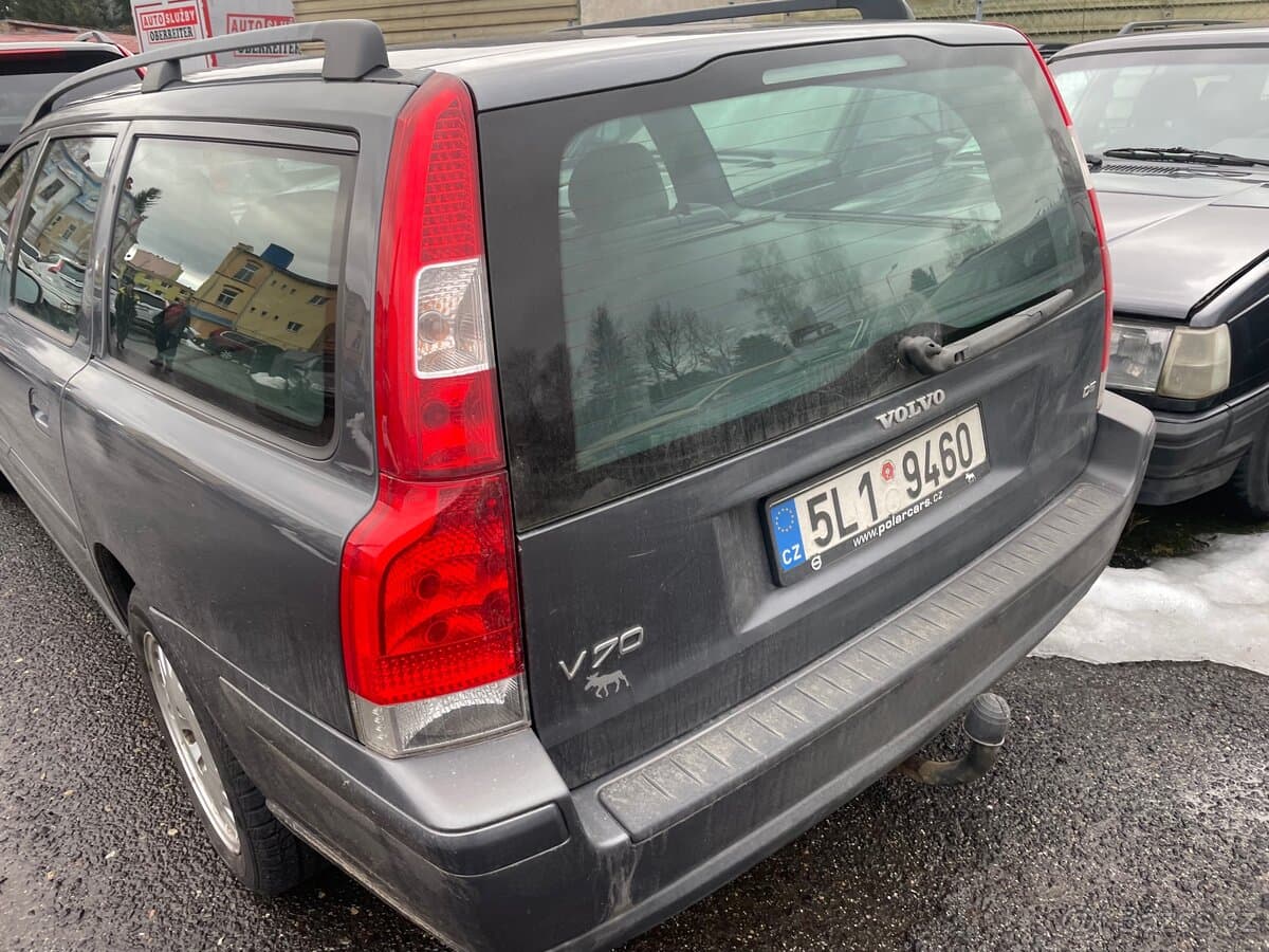 2007 Volvo V70 - 5