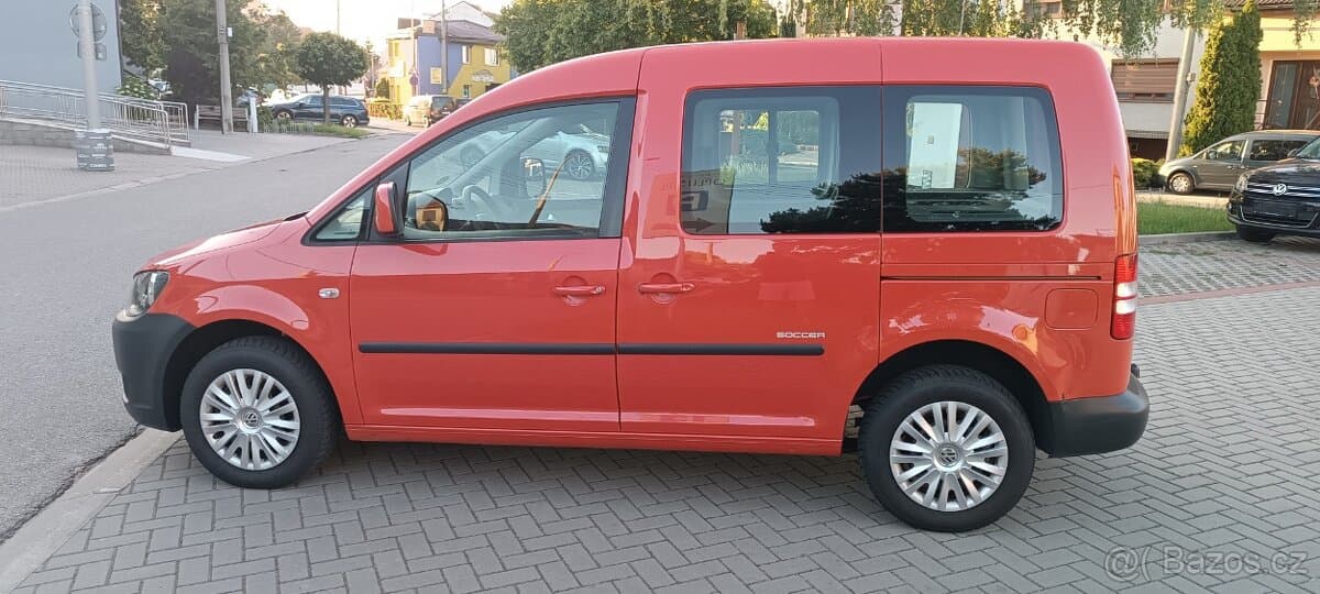 2014 Volkswagen CADDY - 5