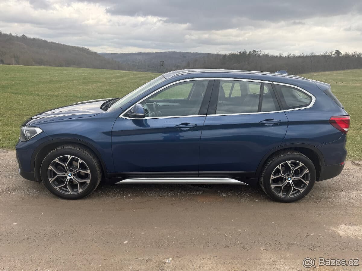 2021 BMW X1 - 5