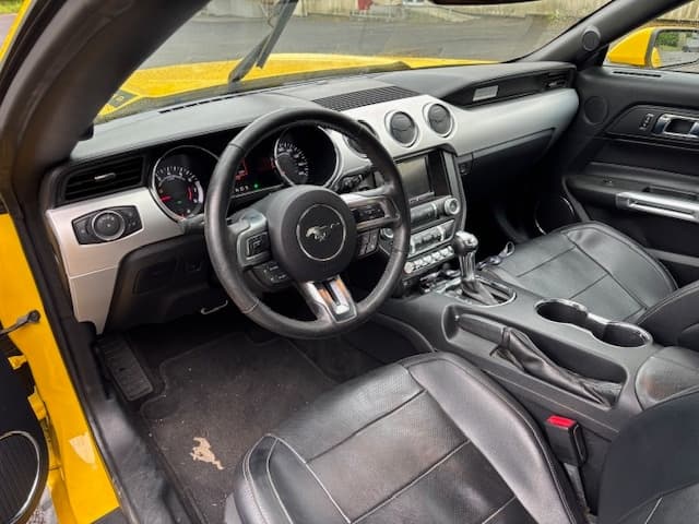 Ford MUSTANG - 5