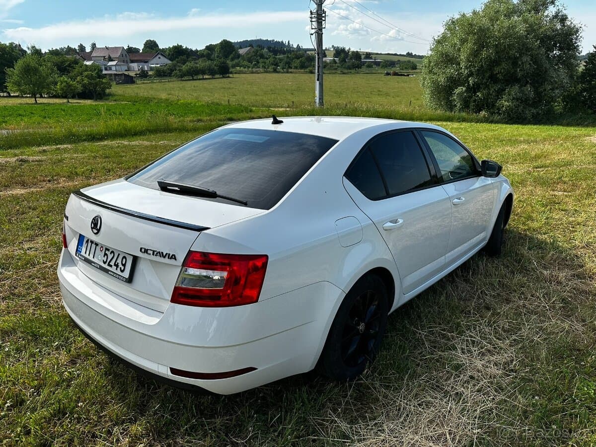 2019 Škoda OCTAVIA - 5