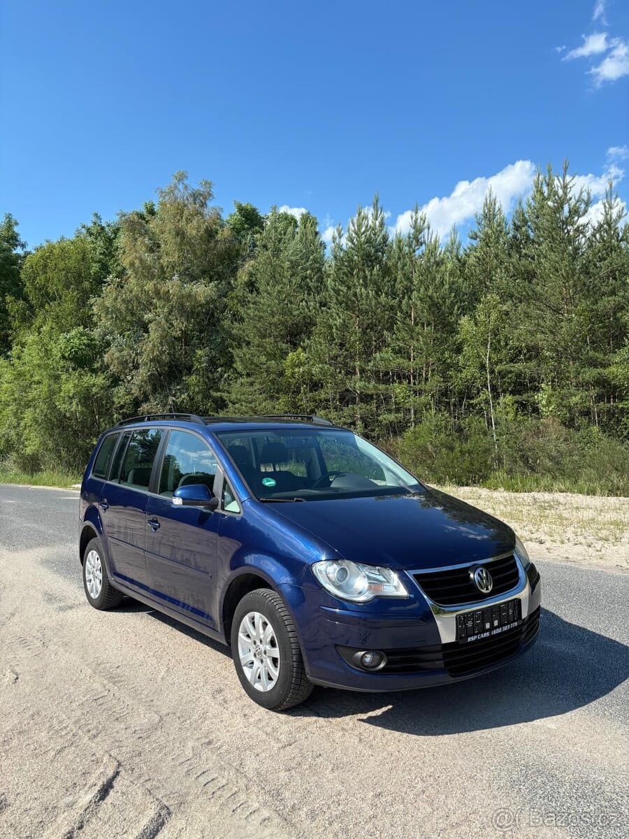 2007 Volkswagen TOURAN - 5