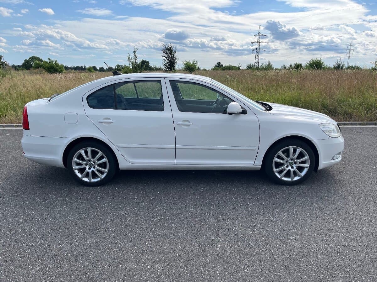 2011 Škoda OCTAVIA - 5