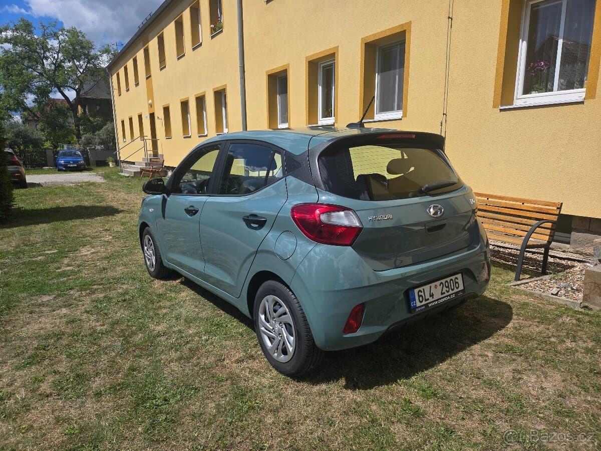 2022 Hyundai i10 - 5