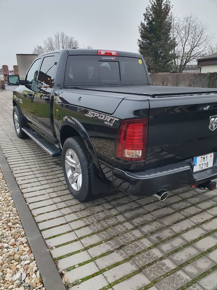 2018 Dodge OSTATNÍ - 5