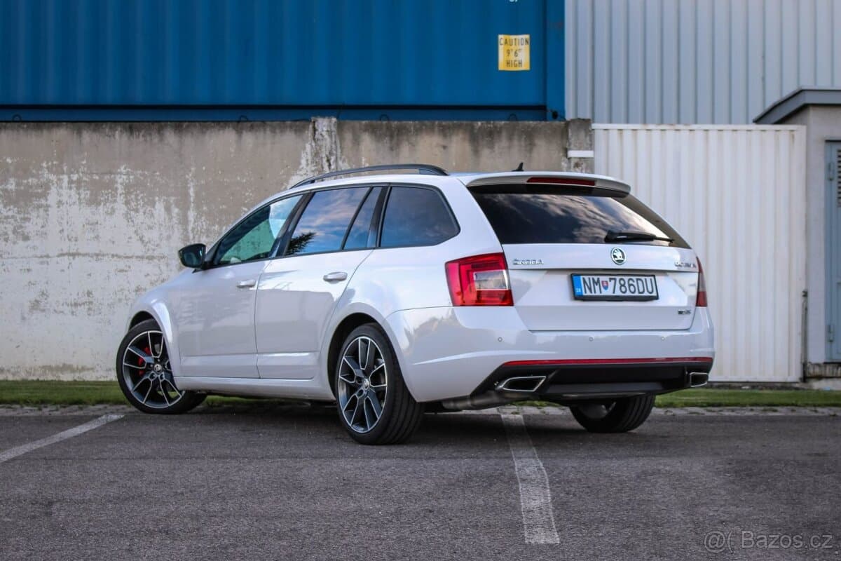 2017 Škoda OCTAVIA - 5
