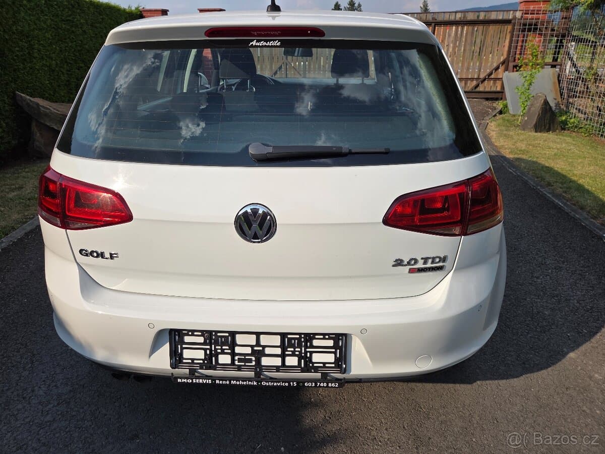 2015 Volkswagen GOLF - 5