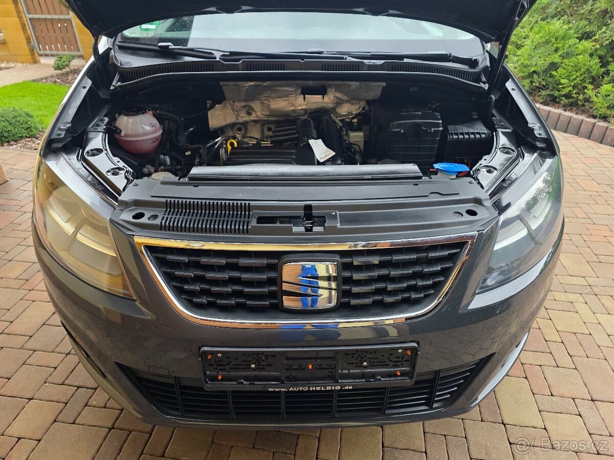 2020 Seat ALHAMBRA - 5
