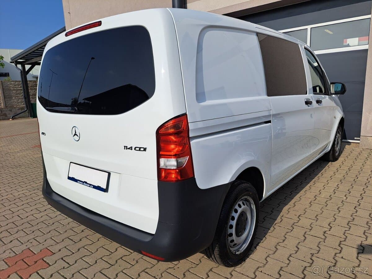2017 Mercedes-Benz VITO - 5