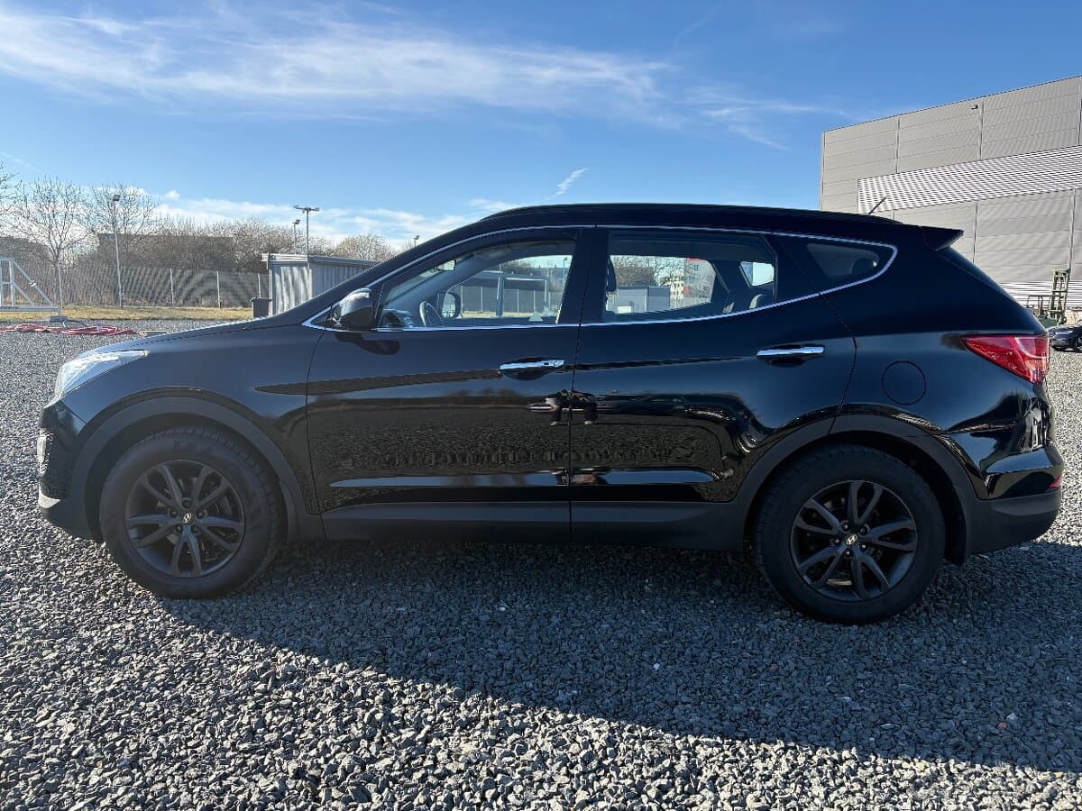 2014 Hyundai SANTA FE - 5