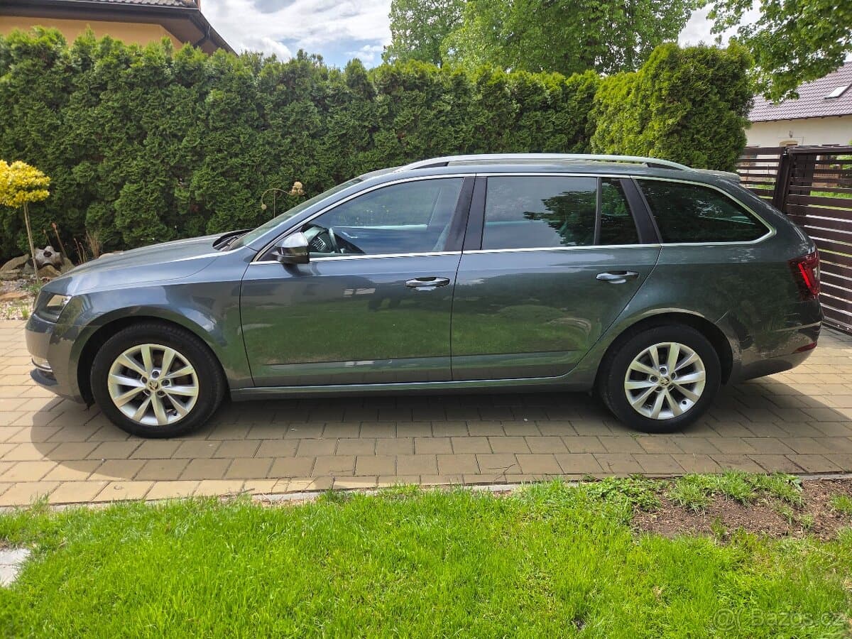 2019 Škoda OCTAVIA - 5