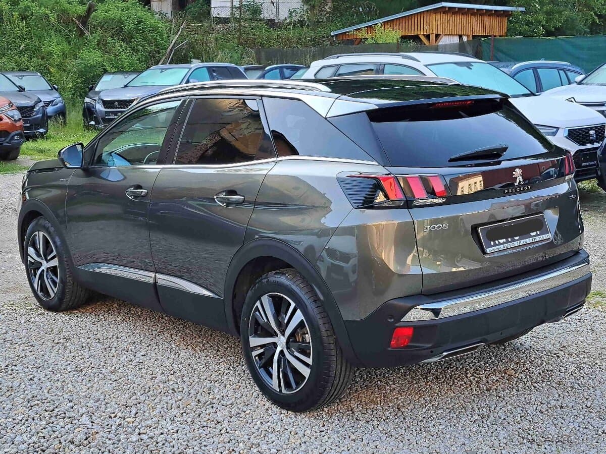 2019 Peugeot 3008 - 5