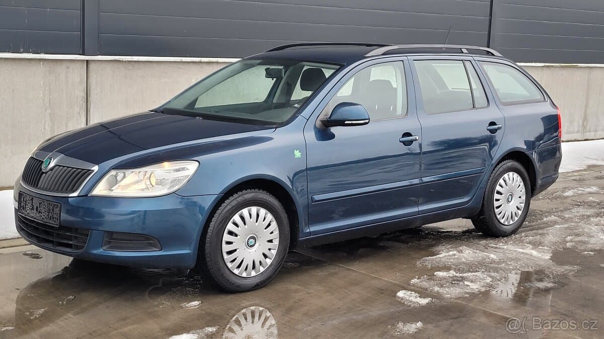 2013 Škoda OCTAVIA - 5