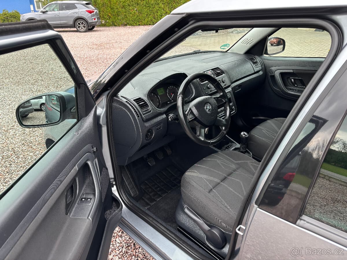 2013 Škoda ROOMSTER - 5