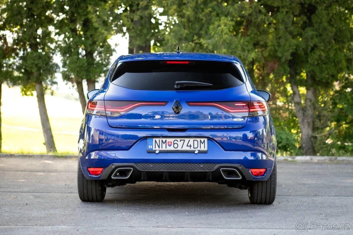 2020 Renault MEGANE - 5
