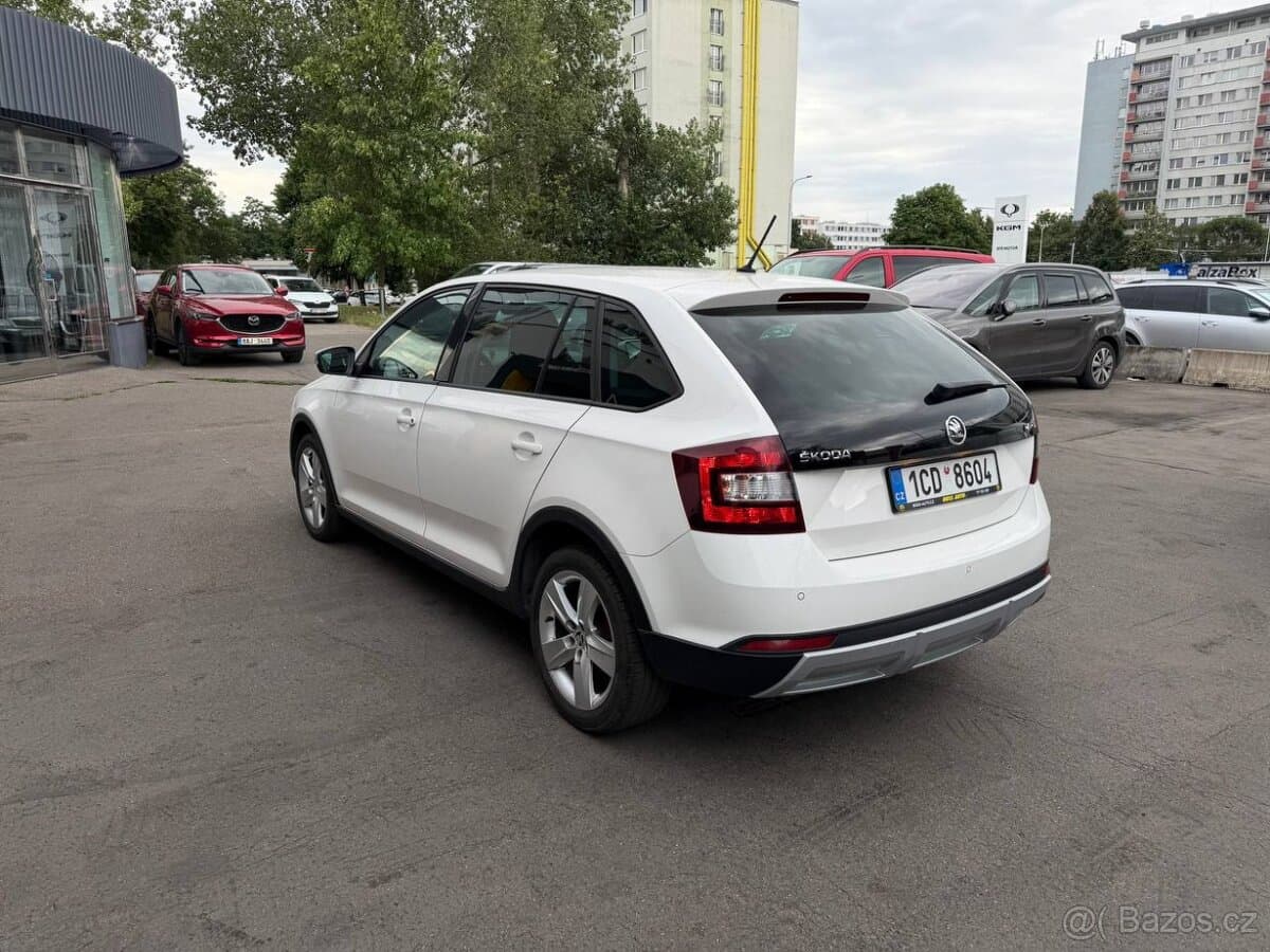 Škoda RAPID - 5