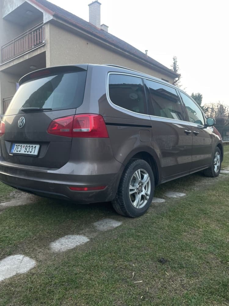 2011 Volkswagen SHARAN - 5