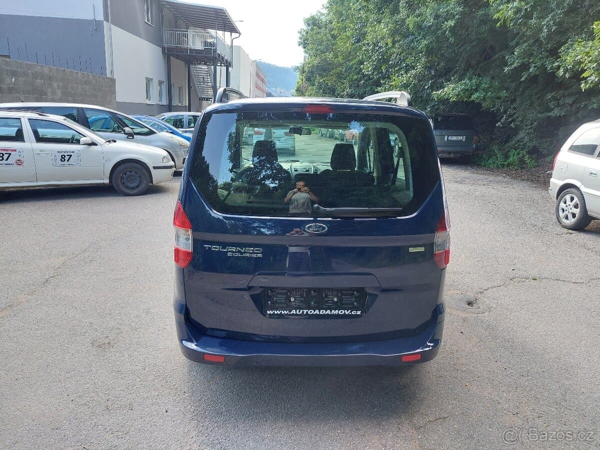 2016 Ford TOURNEO - 5