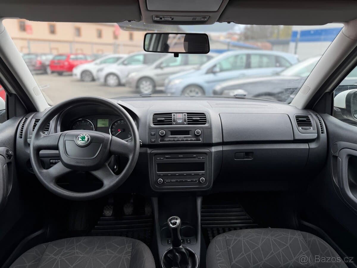 2011 Škoda FABIA - 5