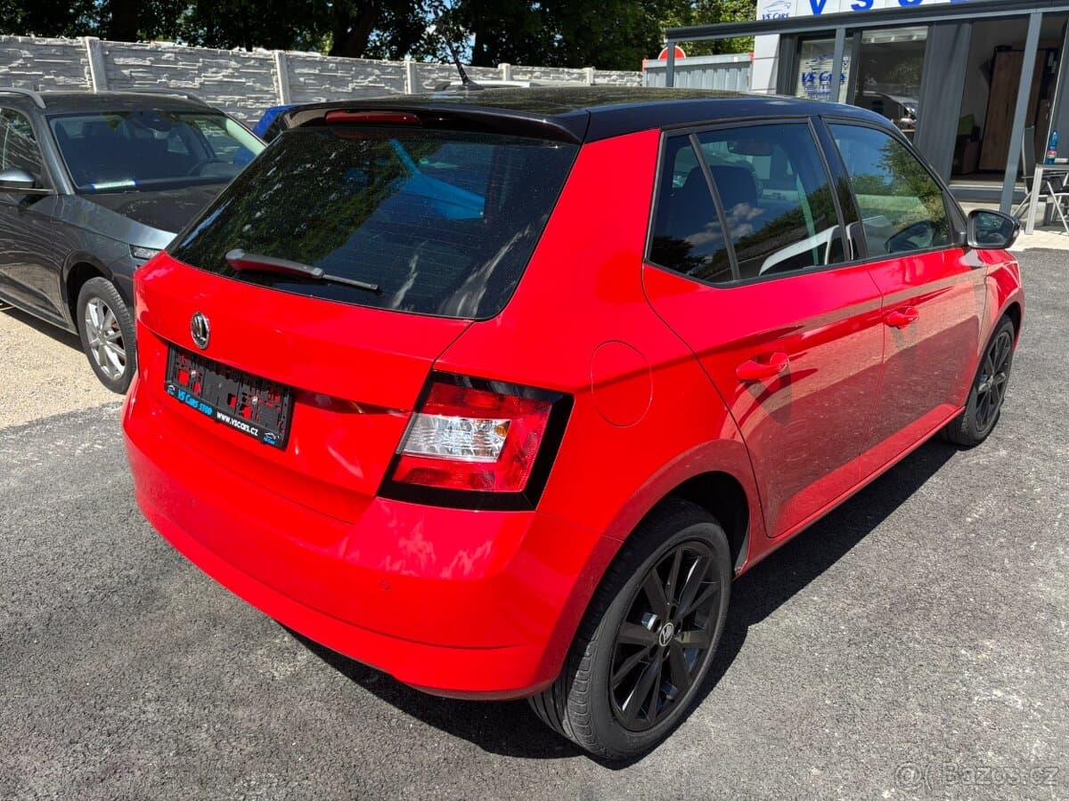 2016 Škoda FABIA - 5
